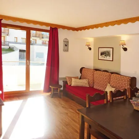 8 Pers Avec Piscine Chauffee Et Sauna, Balcon Expose Ouest, Orres 1800 - Fr-1-322-202 * Les Orres