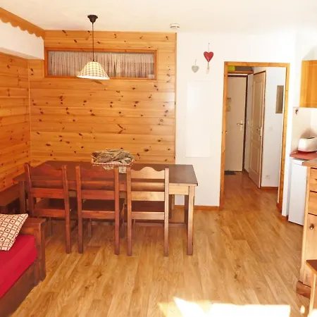 Apartment 8 Pers Avec Piscine Chauffee Et Sauna, Balcon Expose Ouest, Orres 1800 - Fr-1-322-202 *