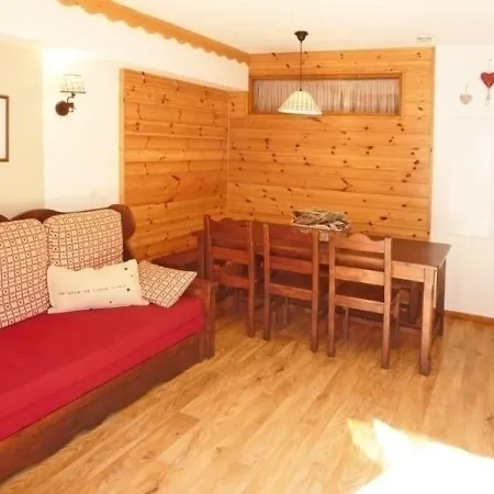Apartment 8 Pers Avec Piscine Chauffee Et Sauna, Balcon Expose Ouest, Orres 1800 - Fr-1-322-202 *